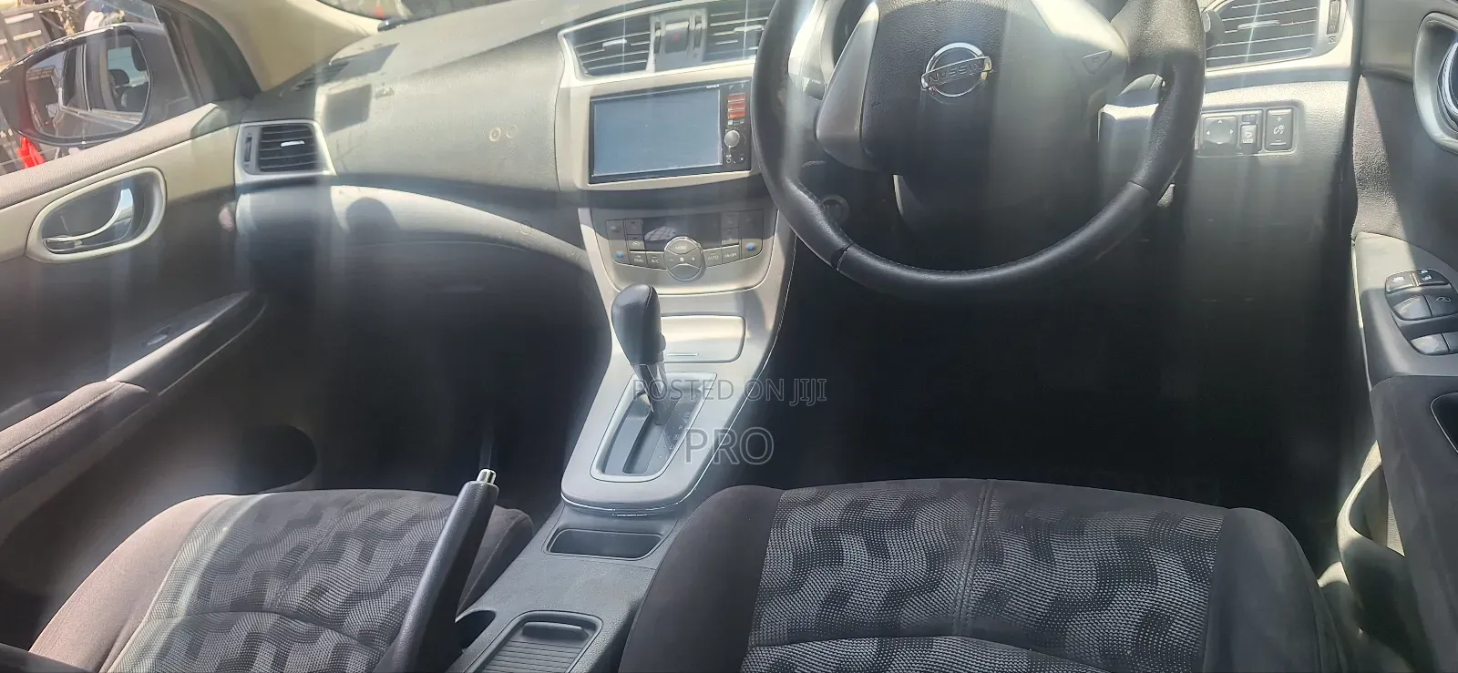 Nissan Sylphy 2014 Black