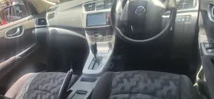 Nissan Sylphy 2014 Black