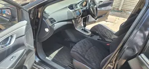 Nissan Sylphy 2014 Black