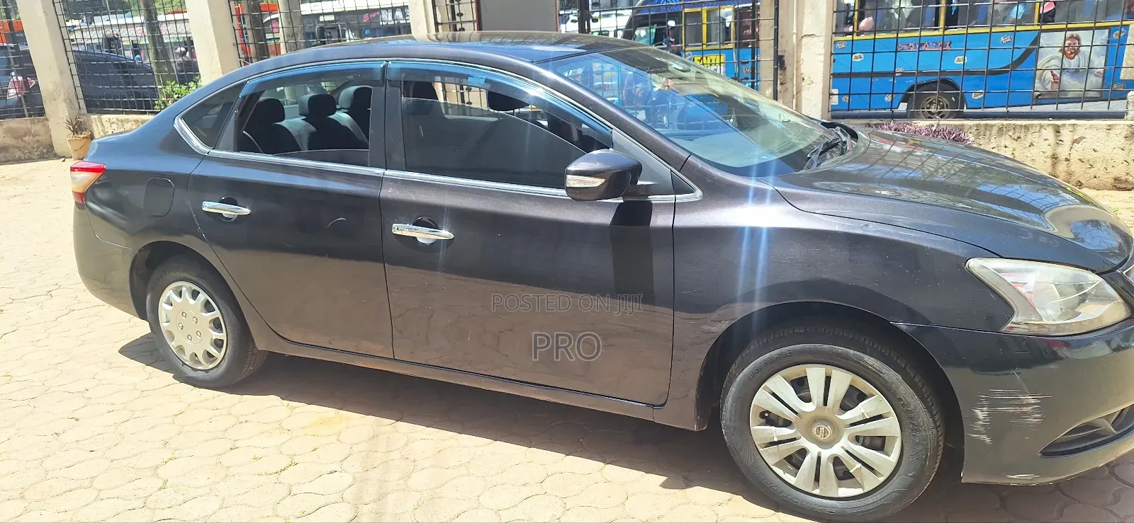 Nissan Sylphy 2014 Black
