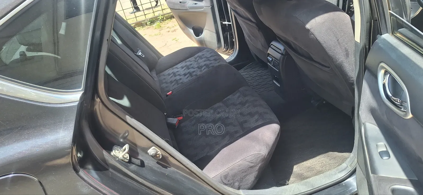 Nissan Sylphy 2014 Black