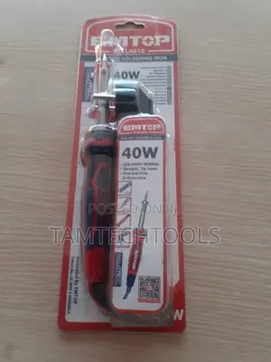 Electric Soldering Iron 40w