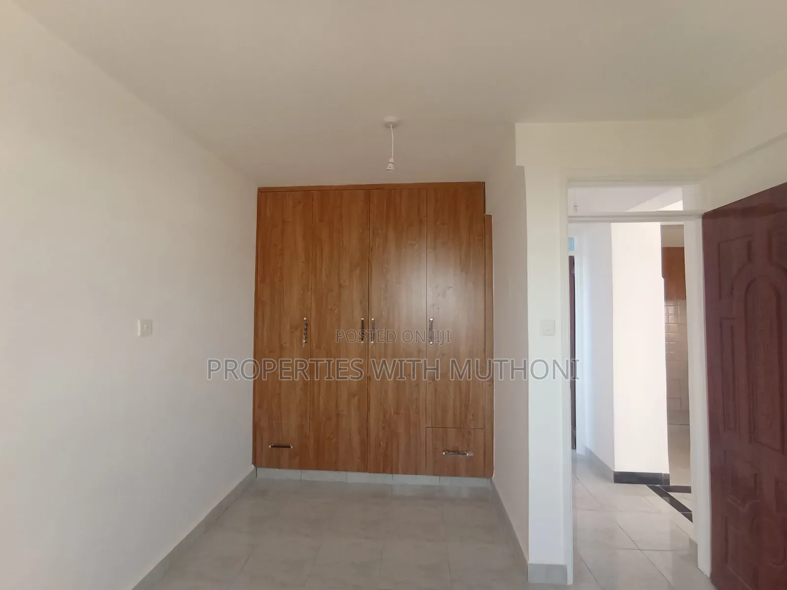 2bdrm Apartment in Ngong CBD for sale