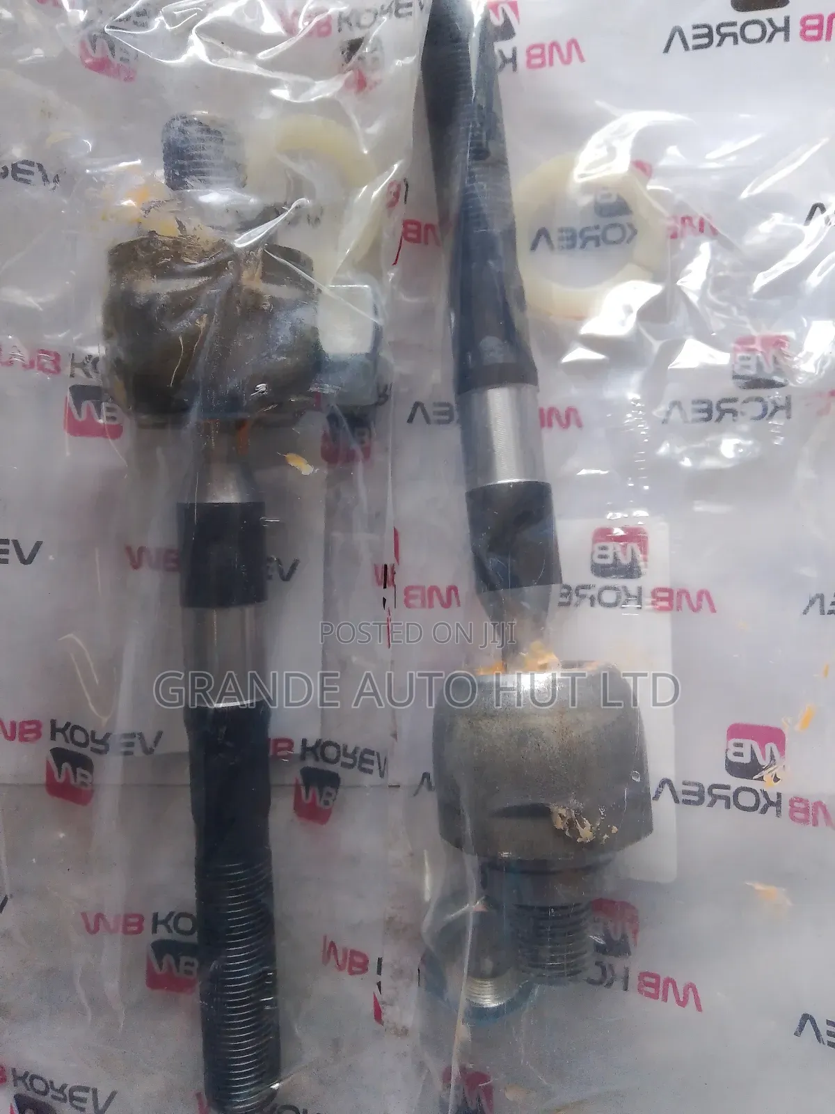 Rack End for Hyundai Ix35 (Mb Korea Brand)