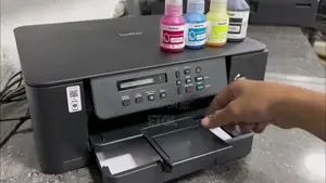 Brother DCP-T530dw Ink Tank Printer
