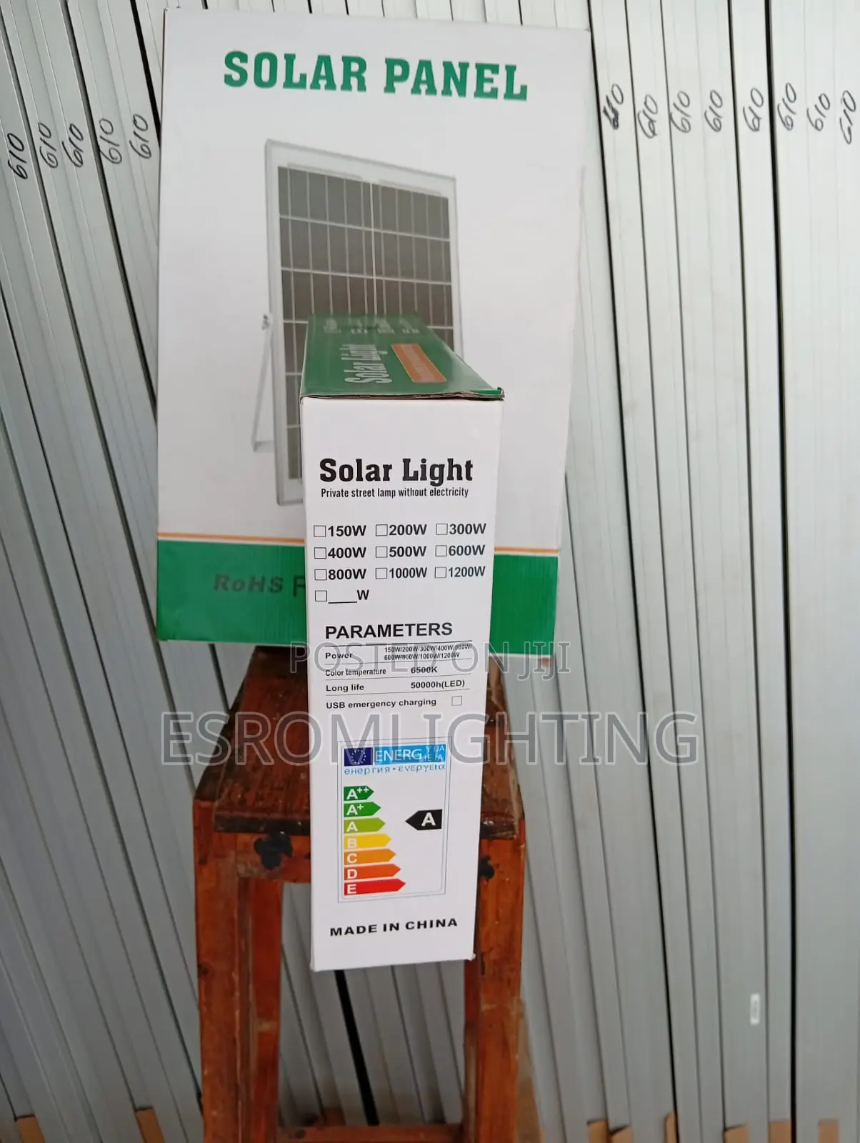 Solar Light Floodlights