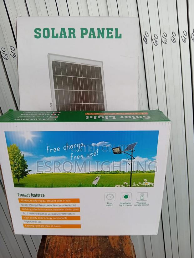 Solar Light Floodlights - thumbnail 3