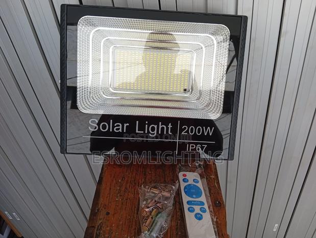 Solar Light Floodlights - thumbnail 4