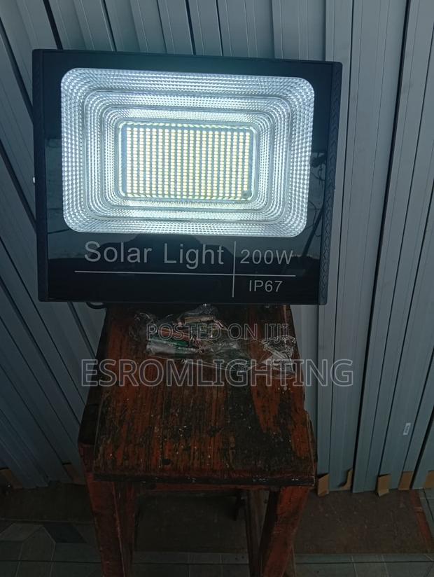 Solar Light Floodlights - thumbnail 5
