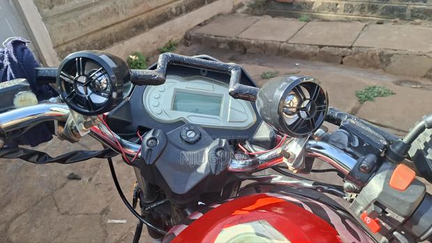 TVS Metro 2025 Red - thumbnail 4