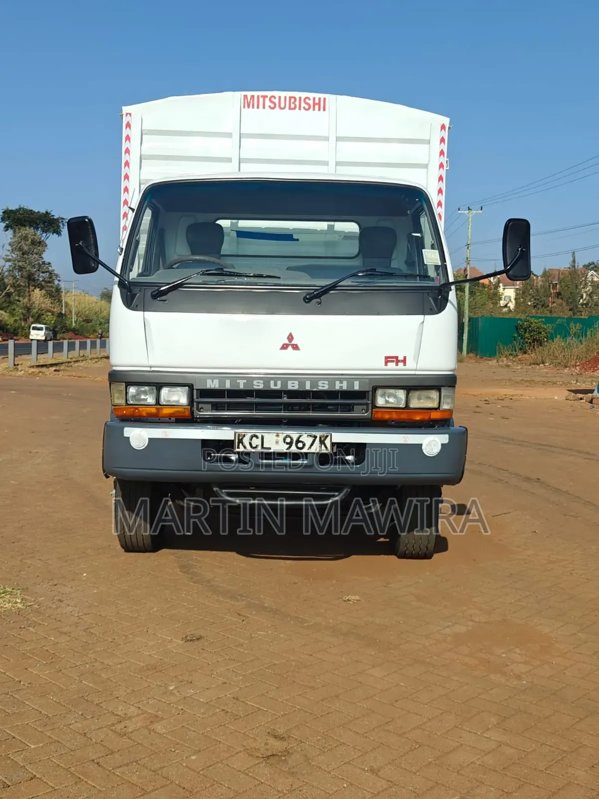 Mmitsubishi Fh Lorry