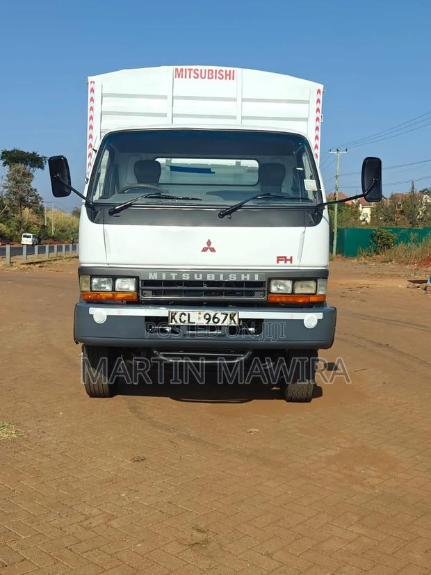 Mmitsubishi Fh Lorry - thumbnail 2