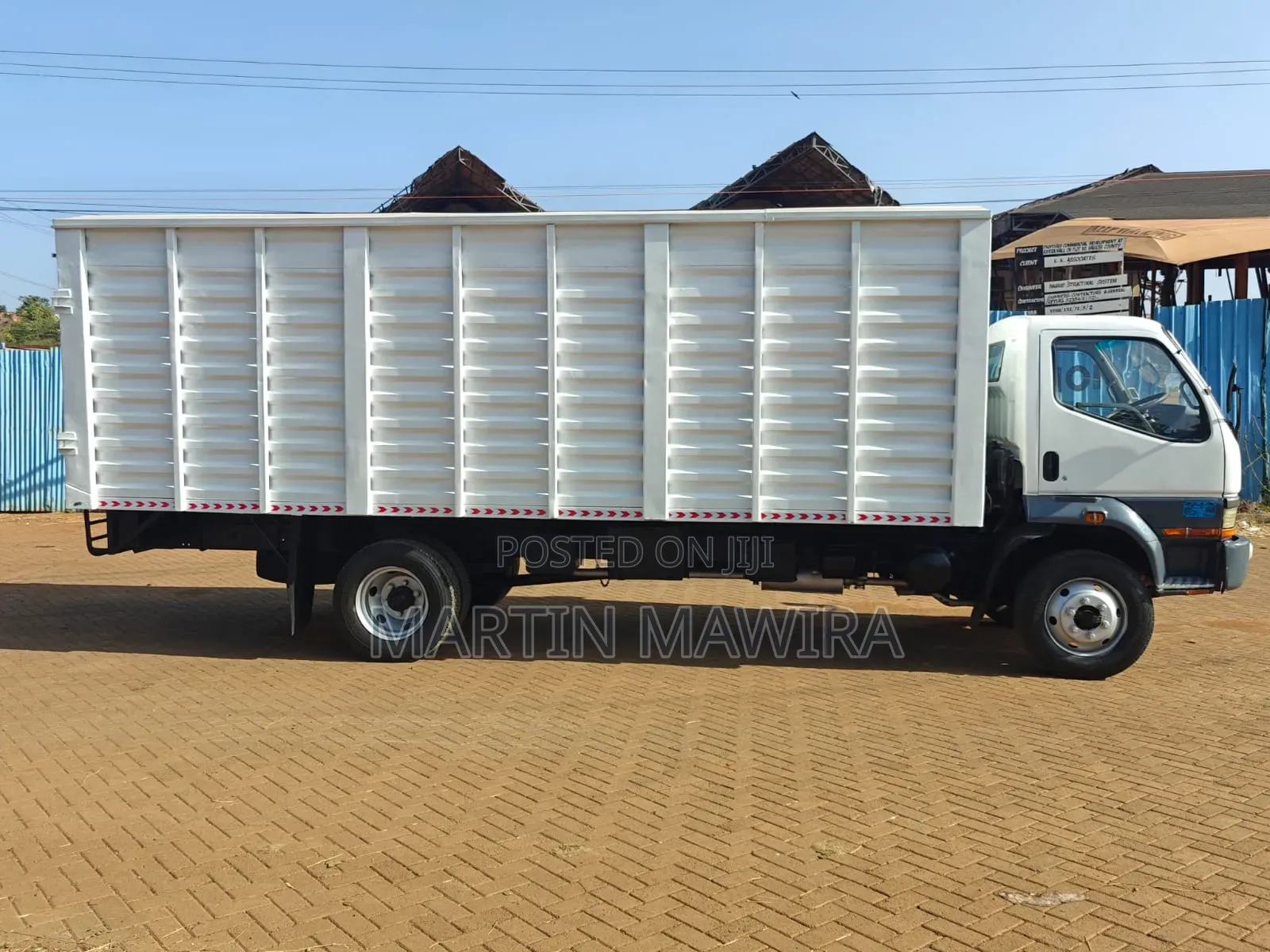 Mmitsubishi Fh Lorry