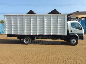 Mmitsubishi Fh Lorry