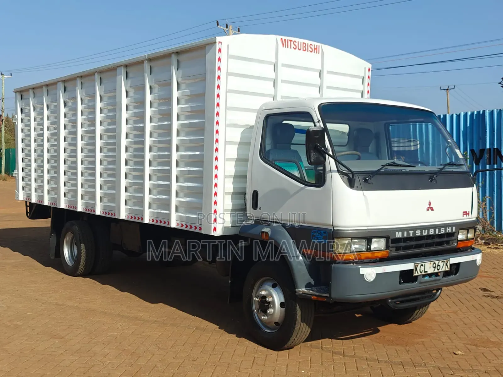 Mmitsubishi Fh Lorry