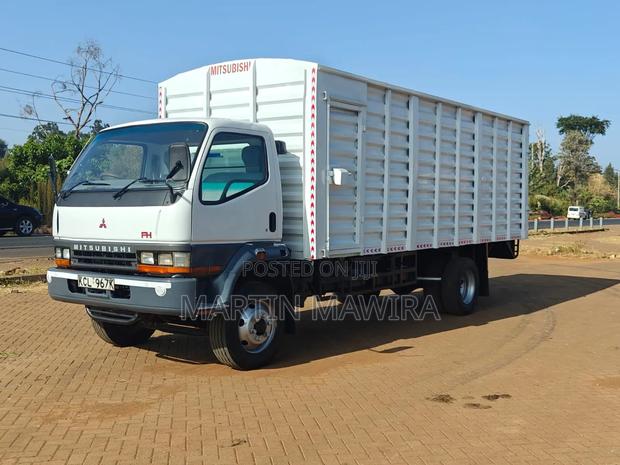 Mmitsubishi Fh Lorry - main view