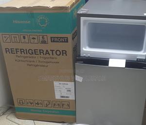 Hisense- 91 Liters Ref091dr Double Door Fridge - thumbnail 2