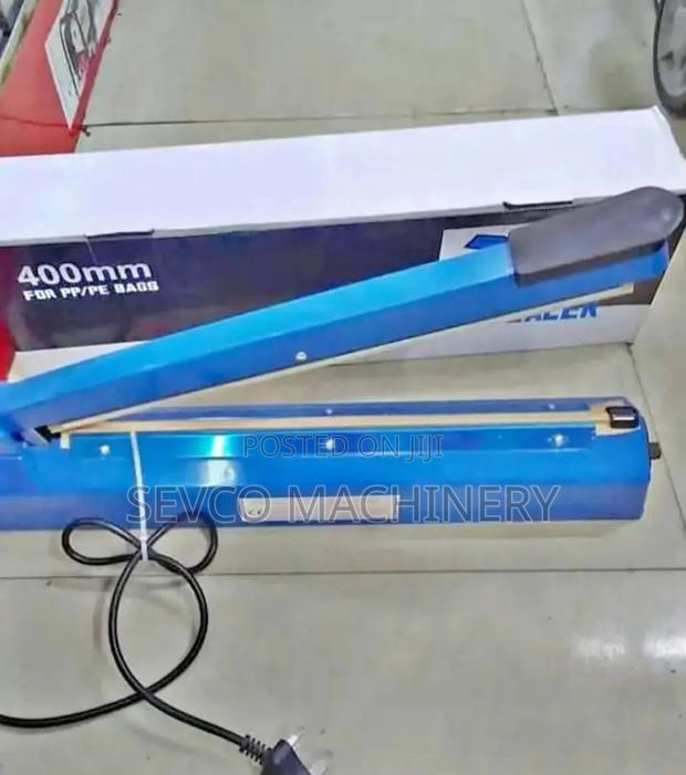 Heavy Duty 400mm Impulse Sealer