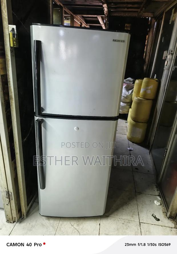 Samsung Fridge Black Handle - main view