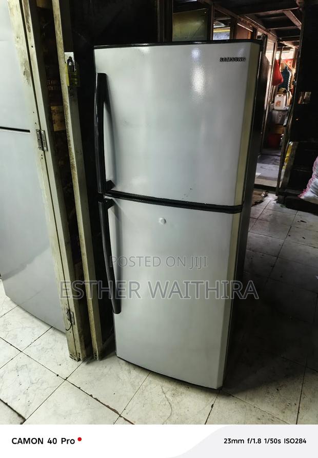 Samsung Fridge Black Handle - thumbnail 3