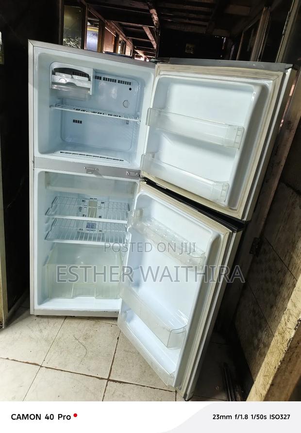 Samsung Fridge Black Handle - thumbnail 4