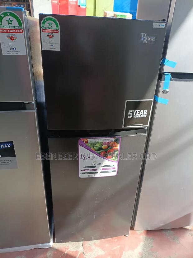 Roch 202 Litres Non Frost Fridge