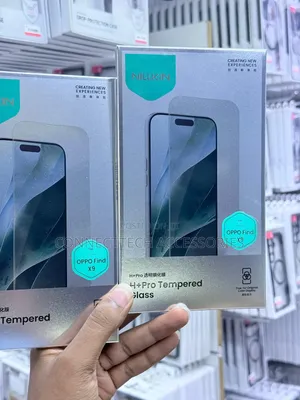 Oppo Find X9 Pro Tampered Glass Protector