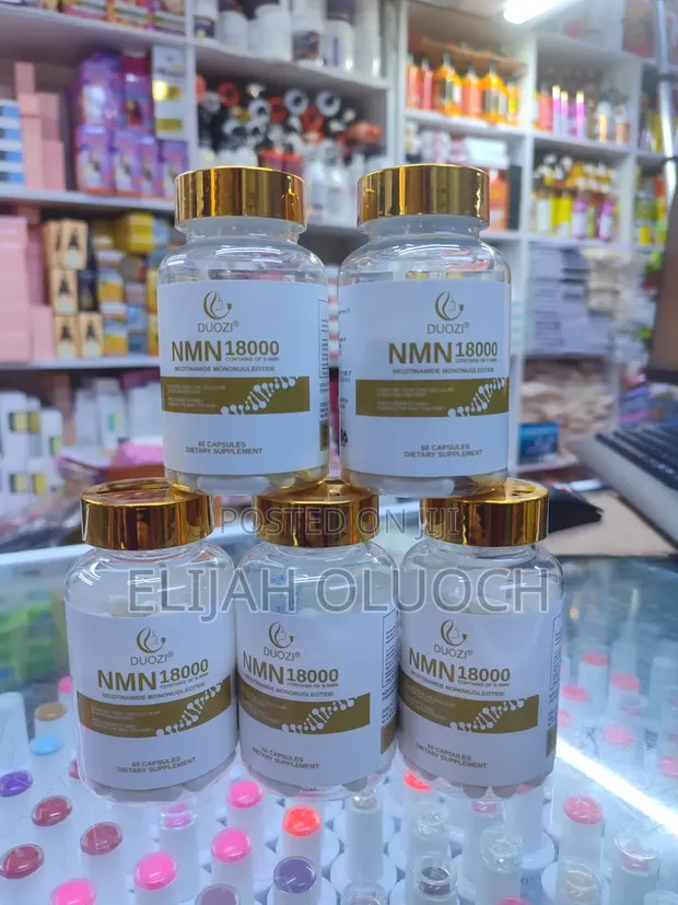 Duozi Nmn 18000 Dietary Supplement Capsules. for sale