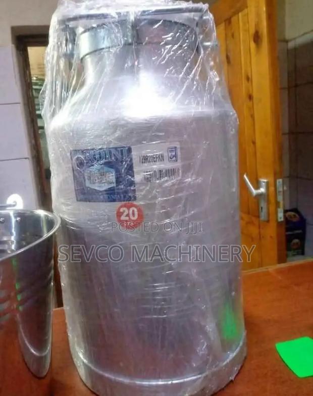 Heavy Duty 20l Milk Can