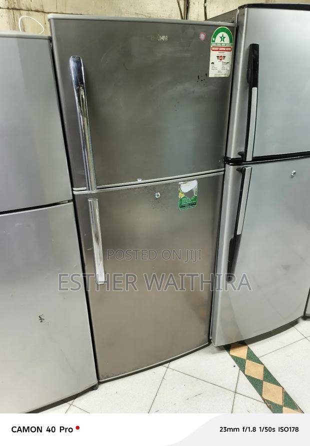 Bruhm Double Door Fridge 380 Litres