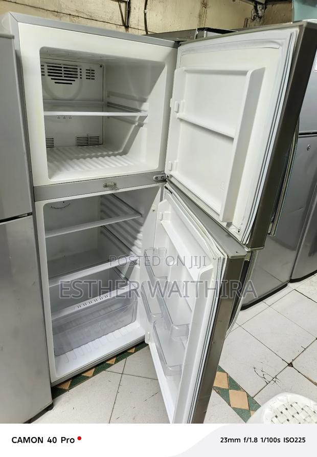Bruhm Double Door Fridge 380 Litres - thumbnail 2
