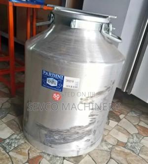 Heavy Duty 50l Milk Can - thumbnail 2