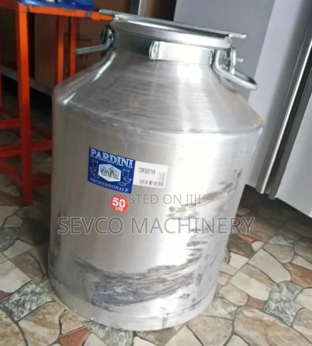 Heavy Duty 50l Milk Can