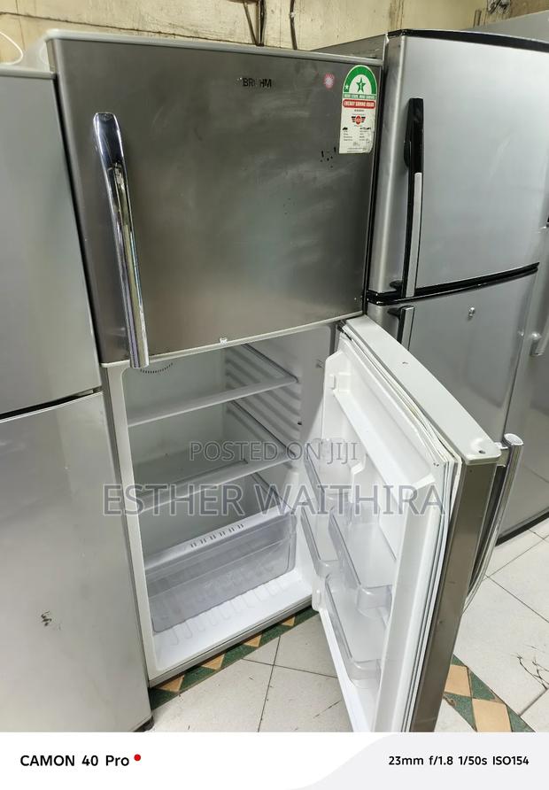 Bruhm Double Door Fridge 380 Litres - thumbnail 3