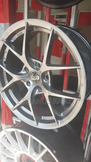 17 Inch Mark X Sport Rims