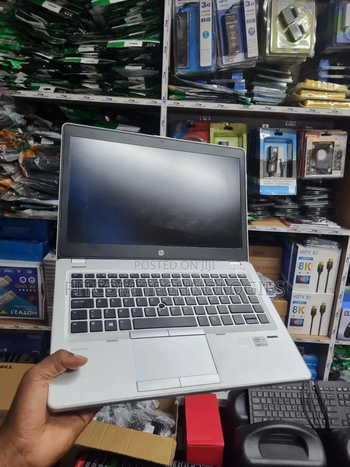 Laptop HP EliteBook Folio 9470M 4GB Intel Core i5 HDD 500GB