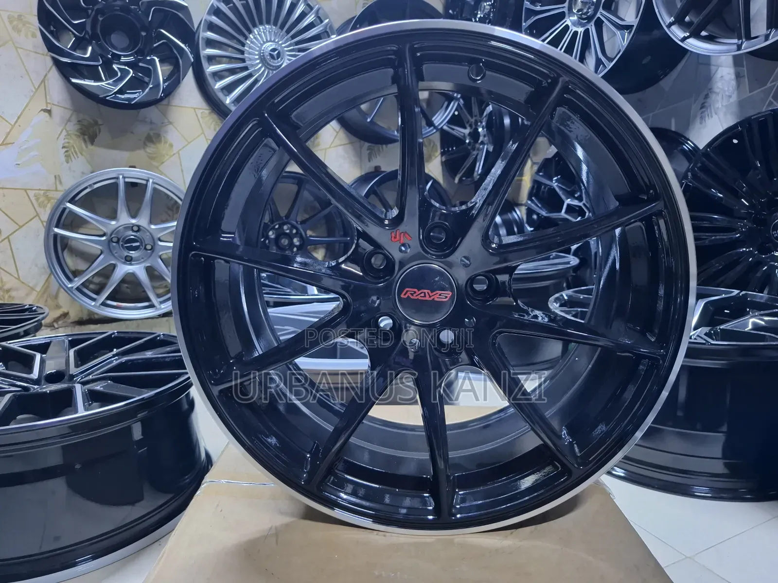 Mark X Size 18 Inch