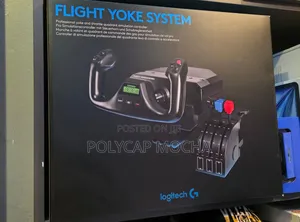 Logitech Flight Yoke System