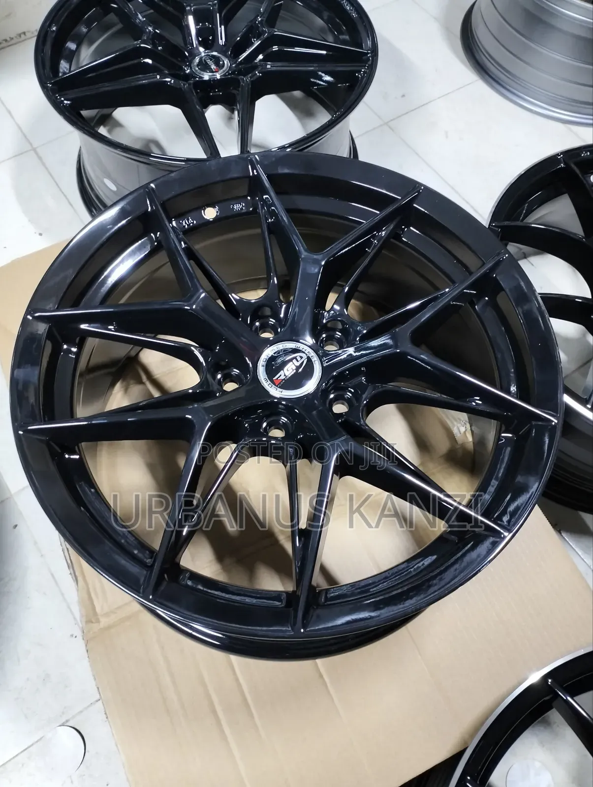 Mark X Size 18 Inch