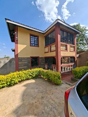 4bdrm Mansion in Banana, Ruaka for rent - main view