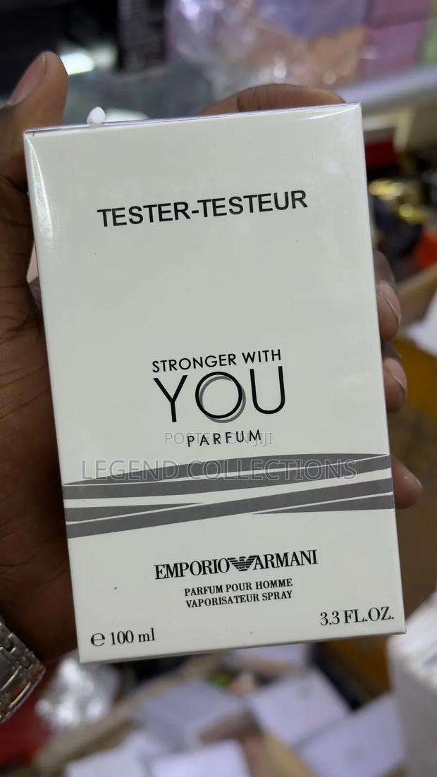 Perfume Testers 100ml - thumbnail 3