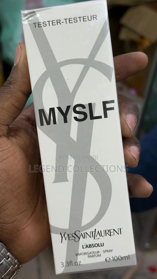 Perfume Testers 100ml - thumbnail 4