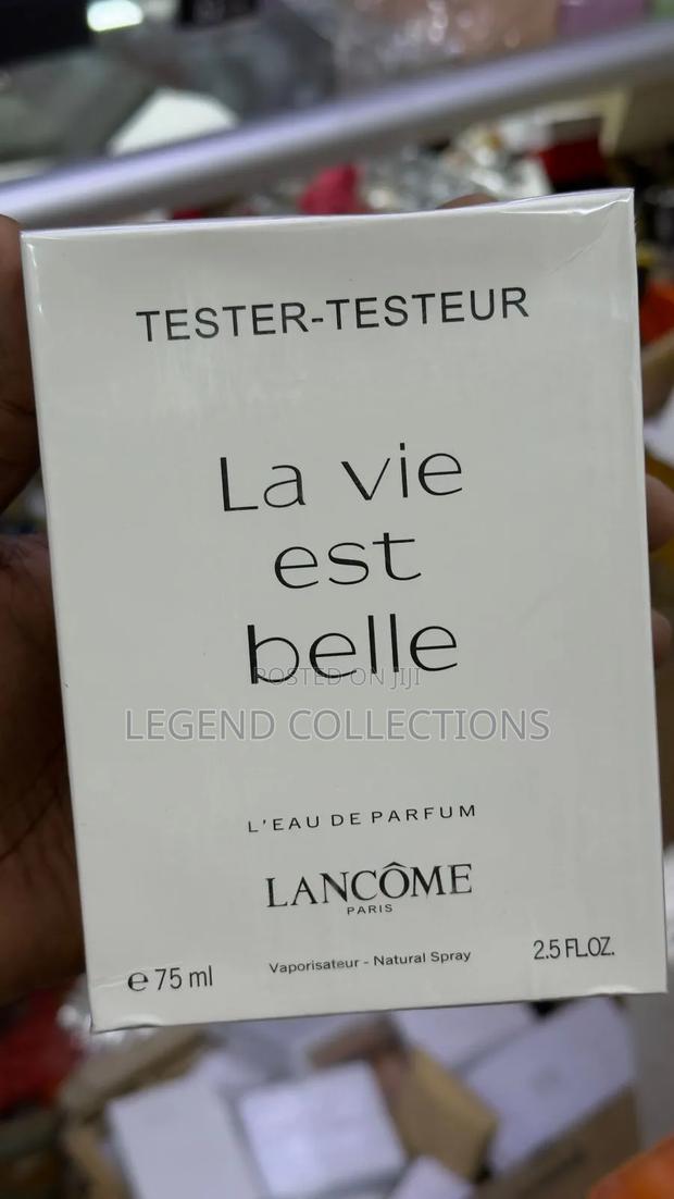 Perfume Testers 100ml - thumbnail 5