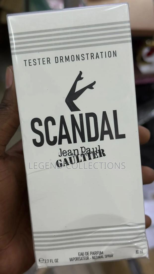 Perfume Testers 100ml - thumbnail 7