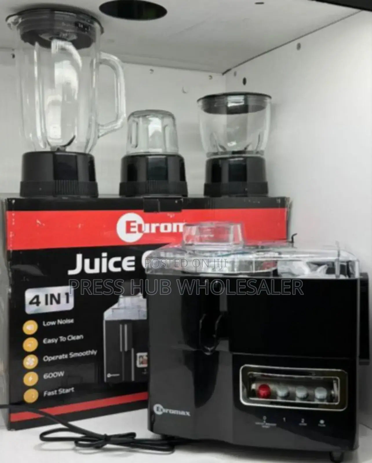 Food Processor 4in1 