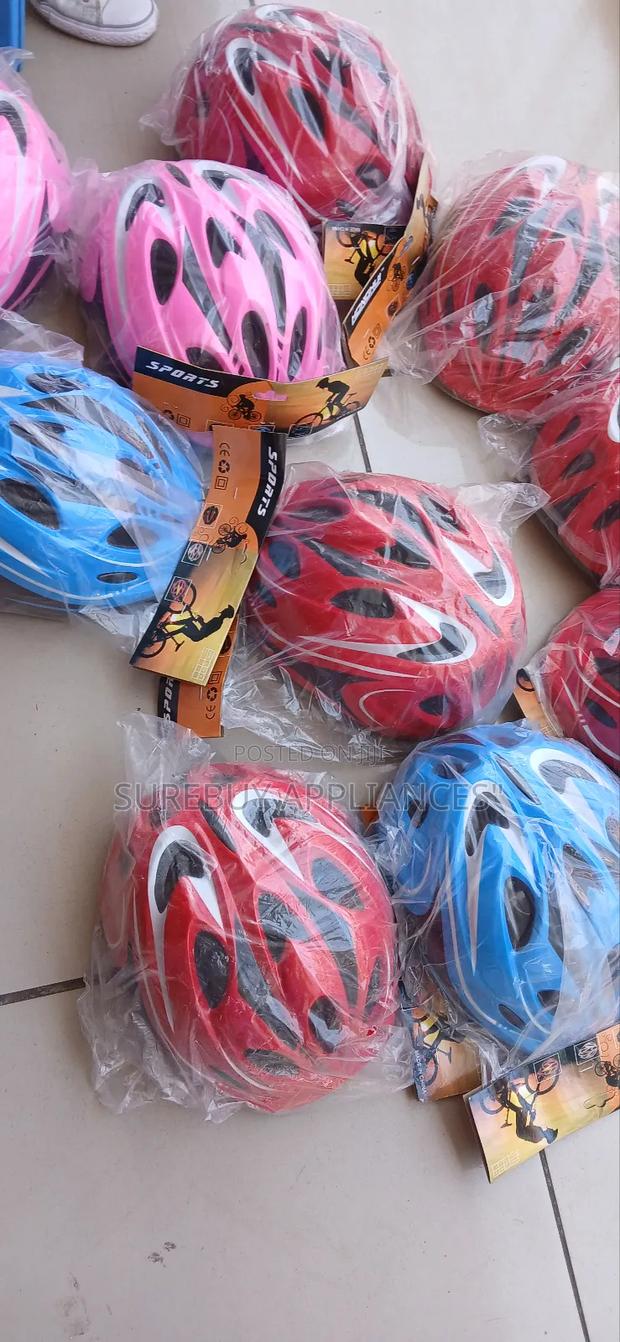 Kids Safety Hard Helmet – Strong Lightweight - main view