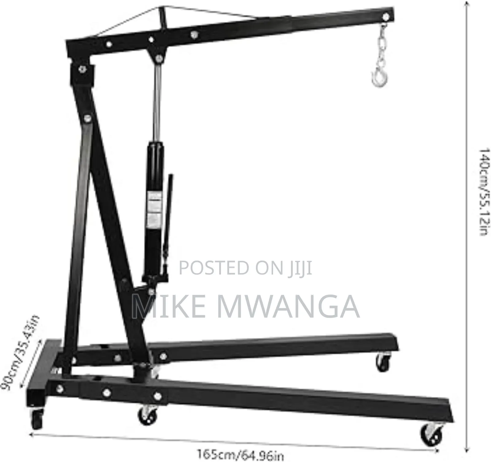 2t Engine Hoist