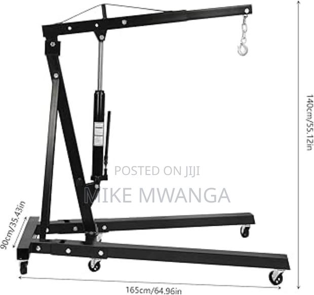 2t Engine Hoist