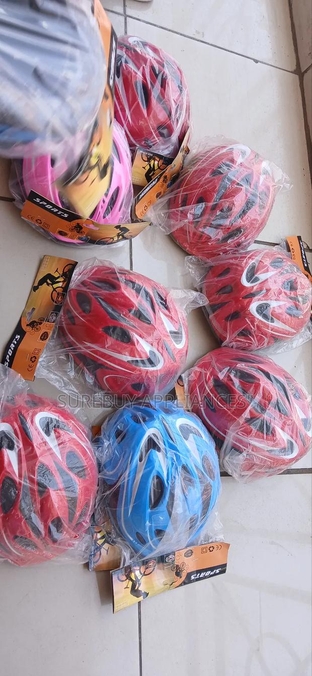 Kids Adjustable Safety Helmet - main view