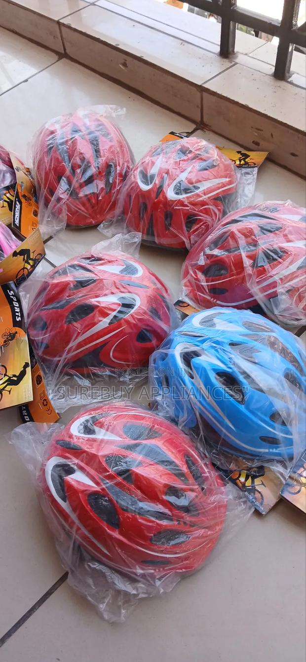 Children’S Heavy-Duty Safety Helmet - main view